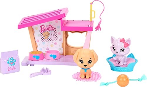 My First Barbie Story Starter - Pet Care