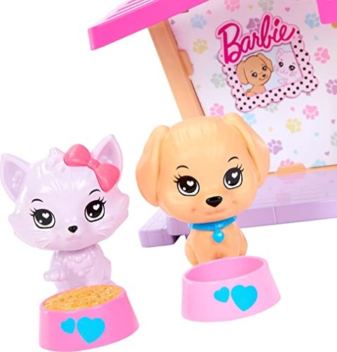My First Barbie Story Starter - Pet Care