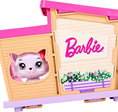 My First Barbie Story Starter - Pet Care