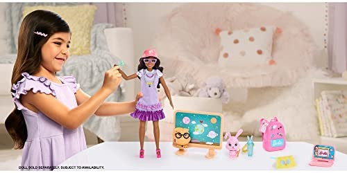 My First Barbie Story Starter - Back To School