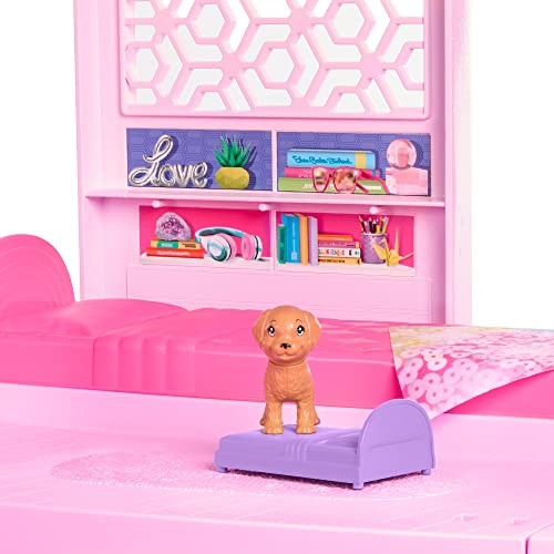 Barbie Dreamhouse Pool Party Doll House And Playset With 75+ Pieces 45 In