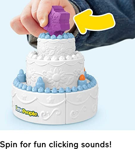 Fisher-price Little People Disney Elsa & Olaf's Party