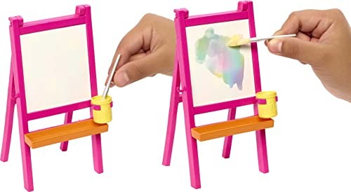 Barbie Skipper First Jobs Daycare Playset With 3 Dolls, Furniture & Accessories