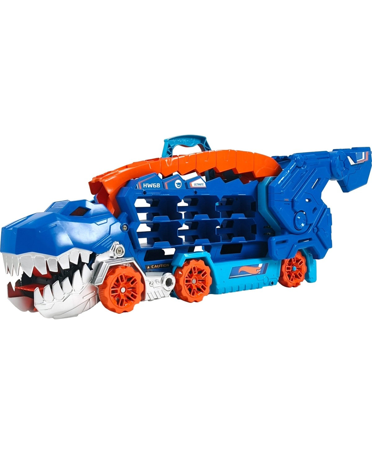Hot Wheels Ultimate T-rex Transporter