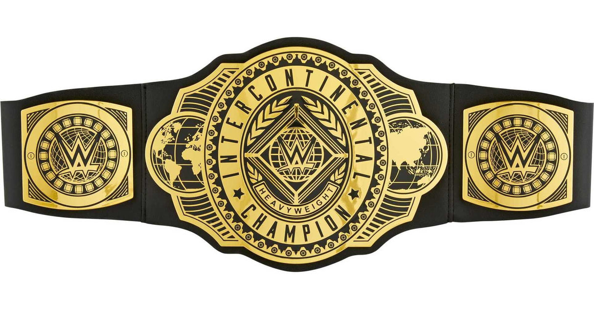 WWE Intercontinental Championship Belt