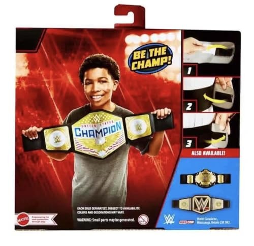 WWE United States Champion Belt