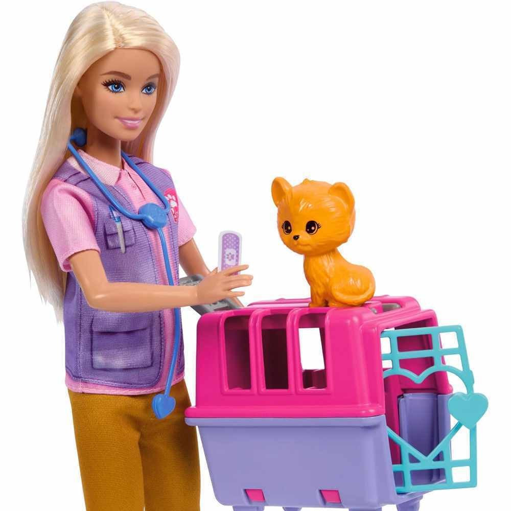 Barbie - Animal Rescue And Recovery