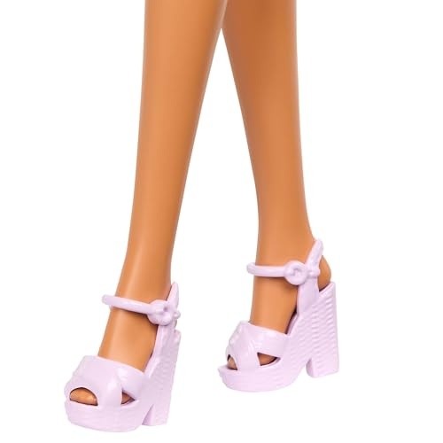 Barbie Fashionistas Doll Plaid On Plaid 2