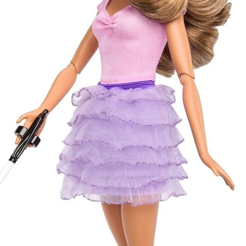 Barbie Fashionistas Doll Plaid On Plaid 2
