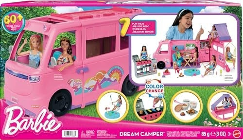 Barbie 2025 Dream Camper