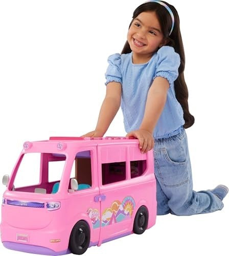 Barbie 2025 Dream Camper