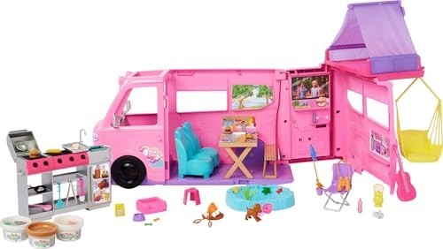Barbie 2025 Dream Camper