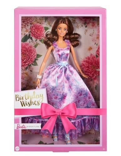 Barbie Birthday Wishes 2024