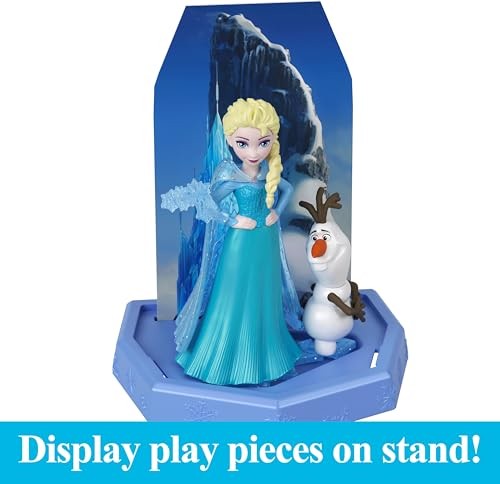 Mattel Disney Frozen Small Doll Ice Reveal (Dolls May Vary)