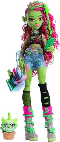 Monster High Doll - Venus Mcflytrap