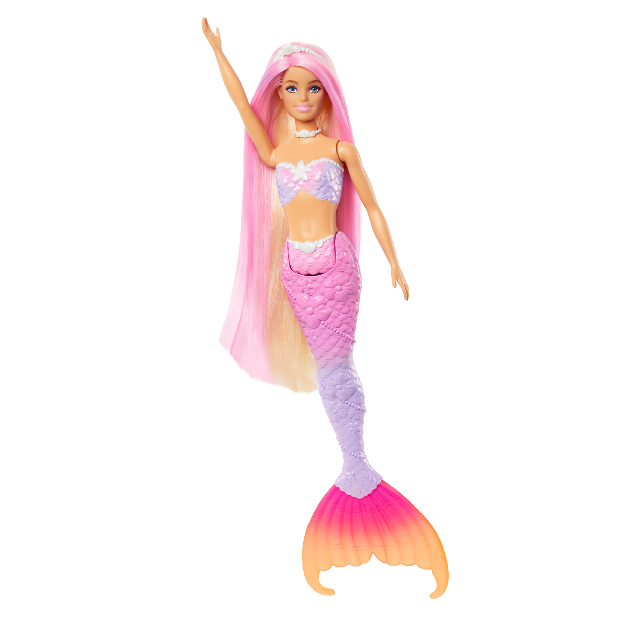 Barbie Malibu Roberts Color Magic Mermaid Doll