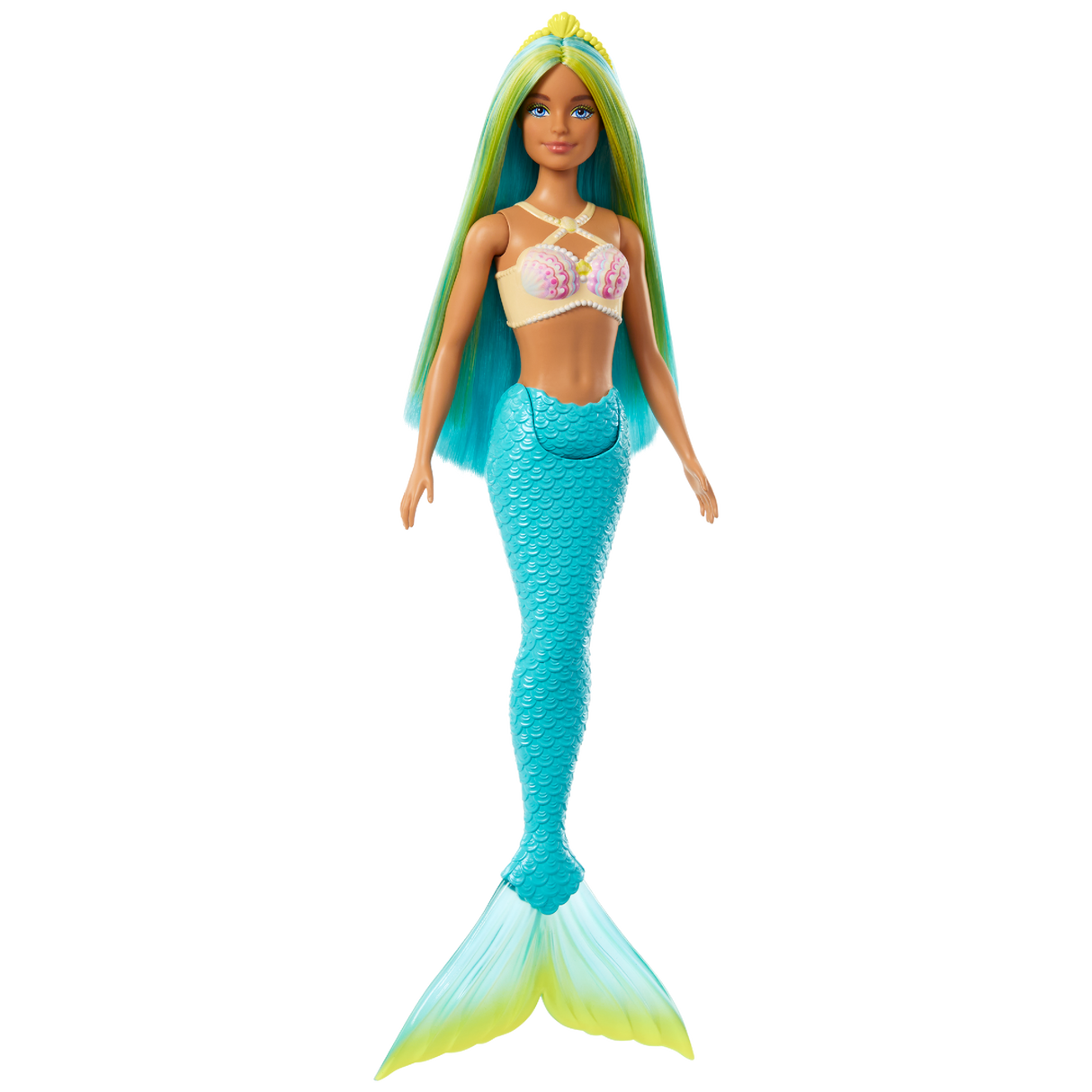 Barbie Mermaids Asst. - Blue Tail