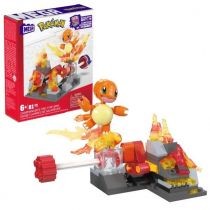 Mega Bloks Pokémon Adventure Builder Charmander's Fire-type Spin
