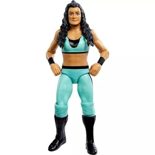 Wwe Basic Figure - Katana Chance
