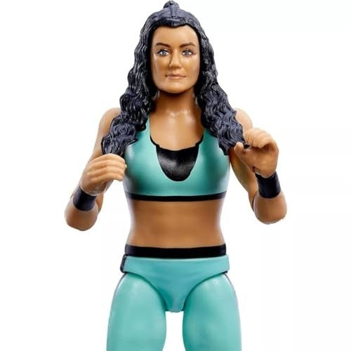 Wwe Basic Figure - Katana Chance