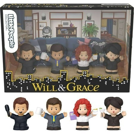 Little People Collector | Will & Grace 2025