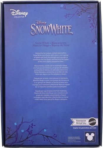 Disney Princess Merry Hero Doll - Snow White
