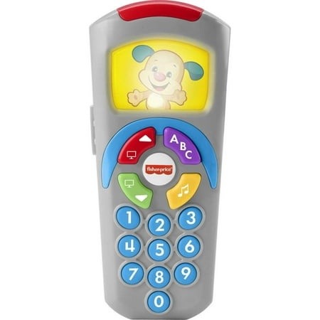 Fisher-Price Laugh And Learn Puppy'S Remote