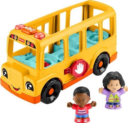 Fisher-Price Little People School Bus