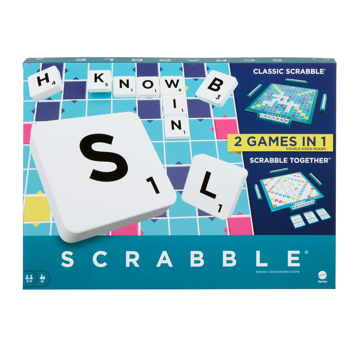 SCRABBLE