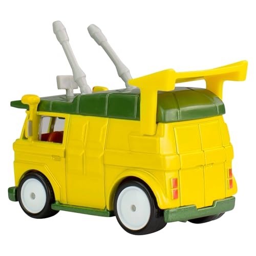 Hot Wheels Pop Culture Ast - Party Wagon