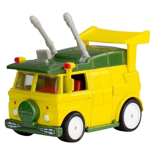 Hot Wheels Pop Culture Ast - Party Wagon