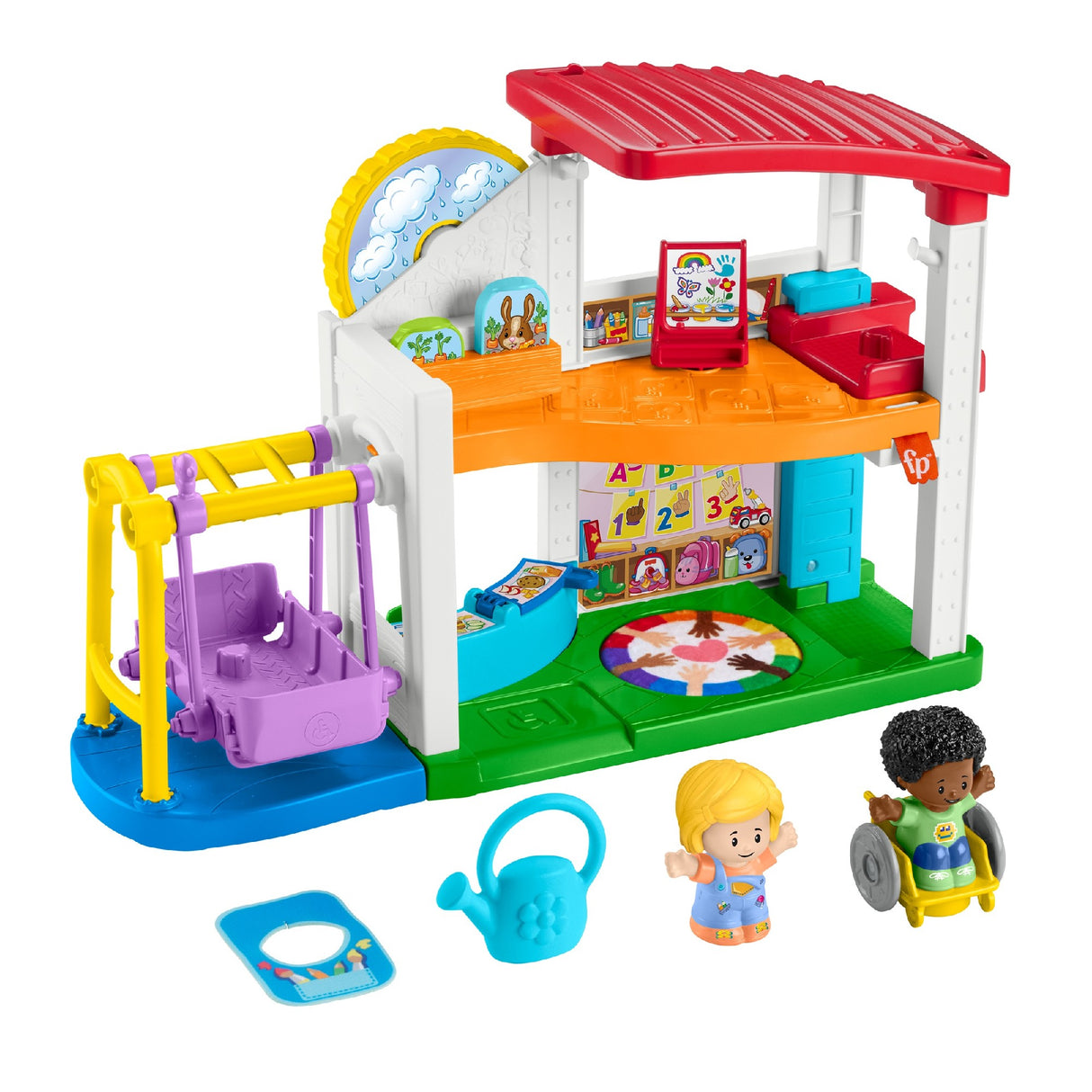 Little People Play For All School