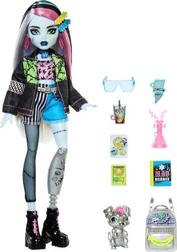 Monster High 2025 Frankie Stein