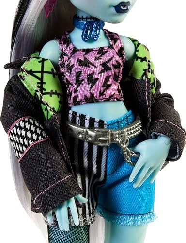 Monster High 2025 Frankie Stein