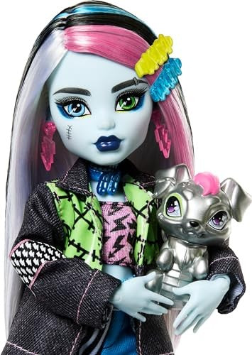 Monster High 2025 Frankie Stein