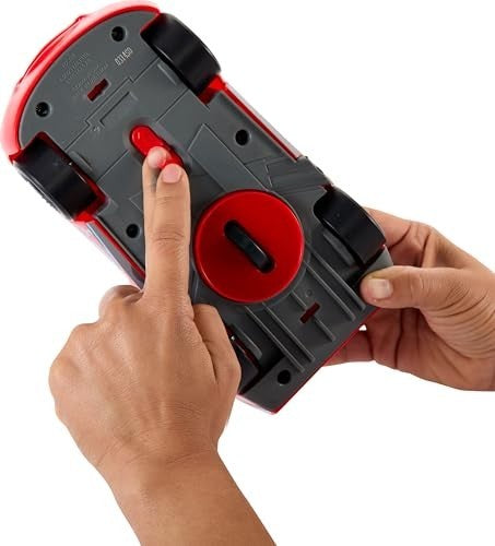 Disney and Pixar Cars Lightning McQueen Global Racers Cup Drift & Race Car