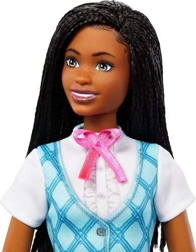 Barbie Mysteries The Great Horse Chase Riding Doll - “brooklyn