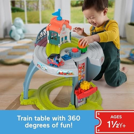 Fisher-Price Thomas and Friends Thomas Train Table.