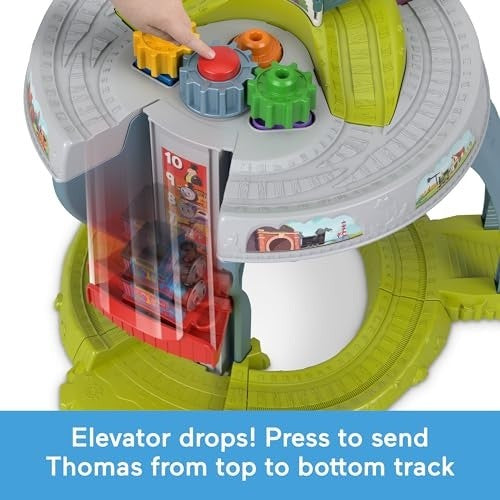 Fisher-Price Thomas and Friends Thomas Train Table.