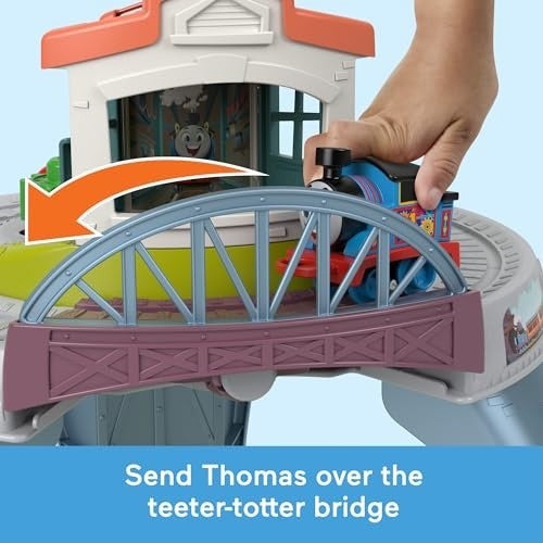 Fisher-Price Thomas and Friends Thomas Train Table.