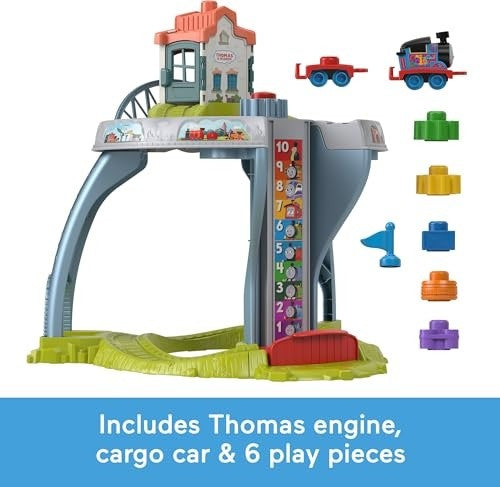 Fisher-Price Thomas and Friends Thomas Train Table.