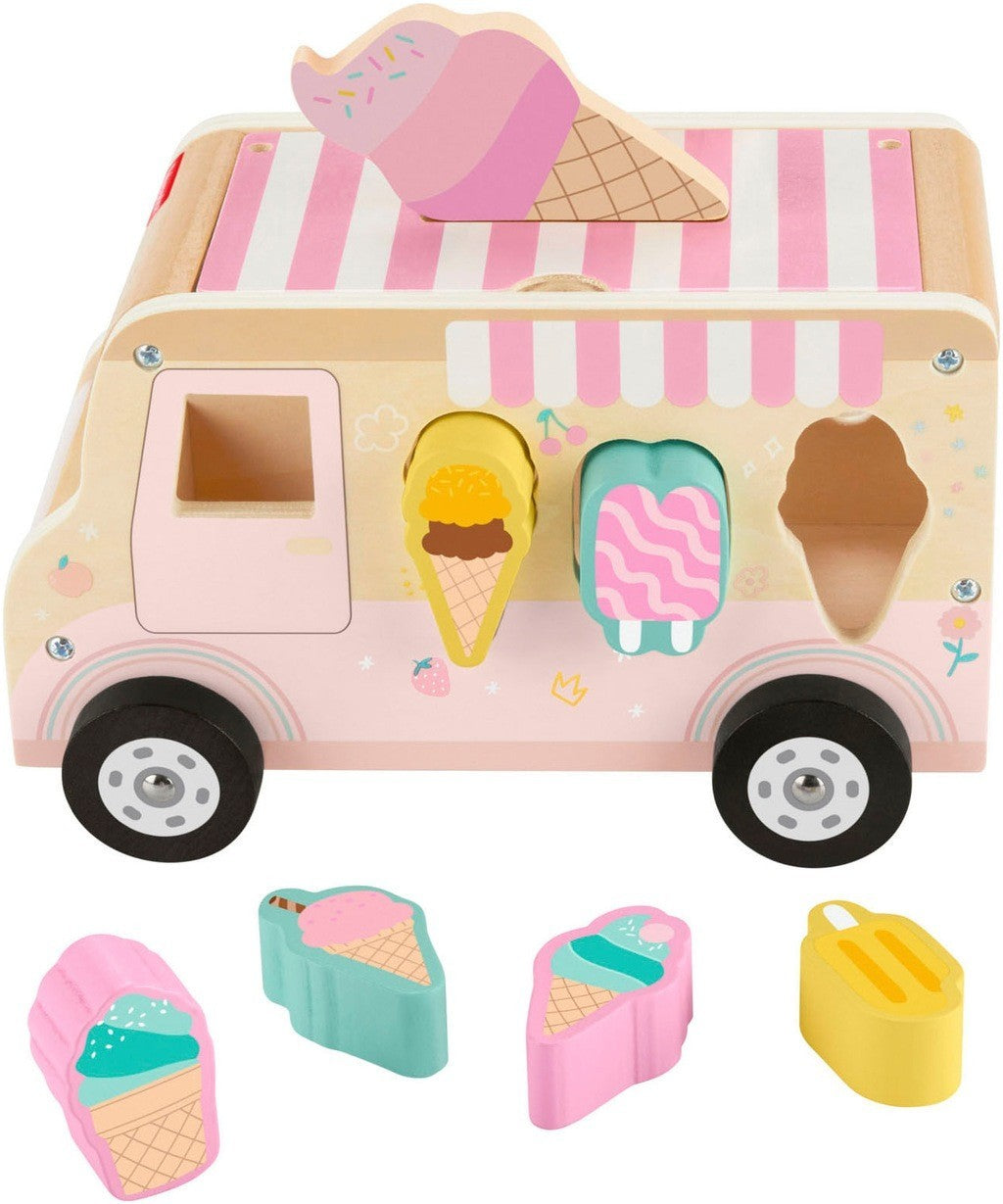 Fisher-Price Ice Cream Shape Sorter