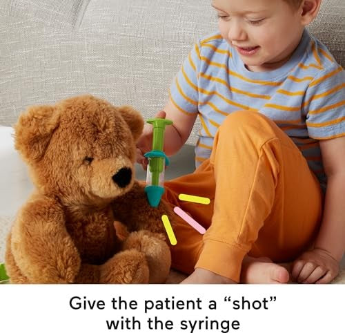 Fisher-Price Medical Kit