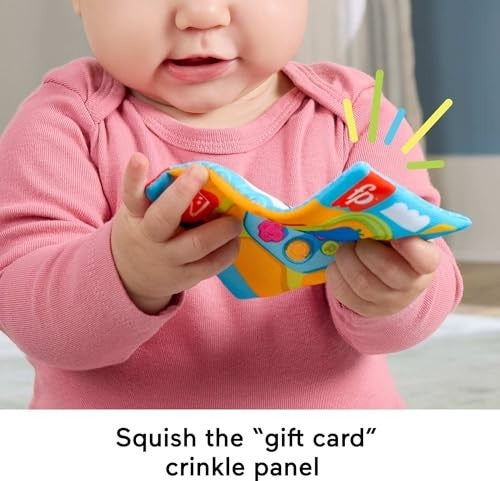 Fisher-price Level-up Little Gamer Gift Set For Infants Ages 3+ Months