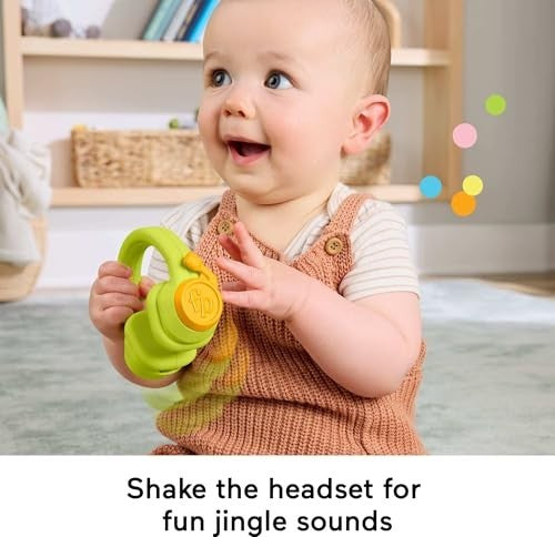 Fisher-price Level-up Little Gamer Gift Set For Infants Ages 3+ Months