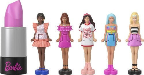 Mini Barbieland Core Dolls Bundle