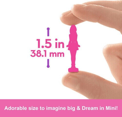 Mini Barbieland Core Dolls Bundle