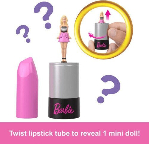 Mini Barbieland Core Dolls Bundle