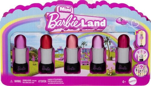 Mini Barbieland Core Dolls Bundle