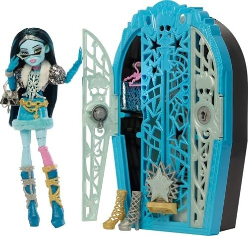 Monster High Skulltimate Secrets Wave 6 Doll Frankie